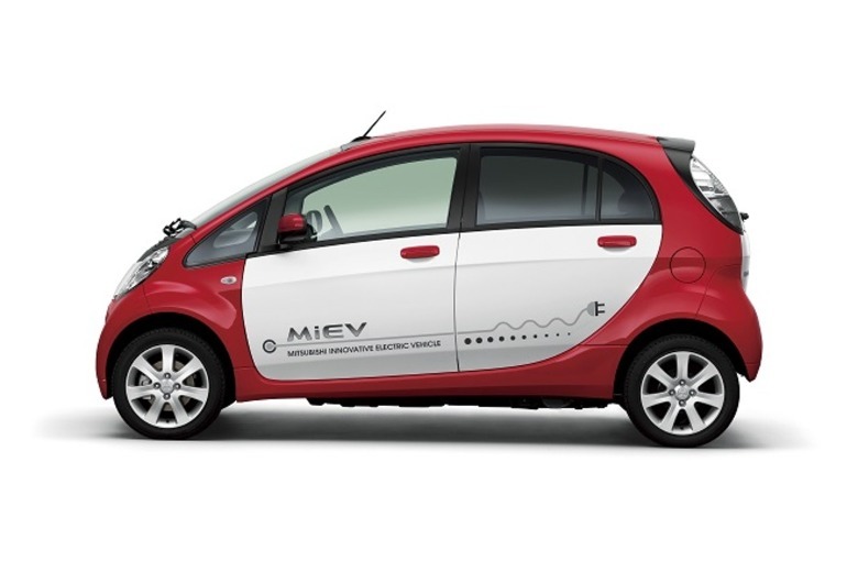 Mitsubishi i-MiEV