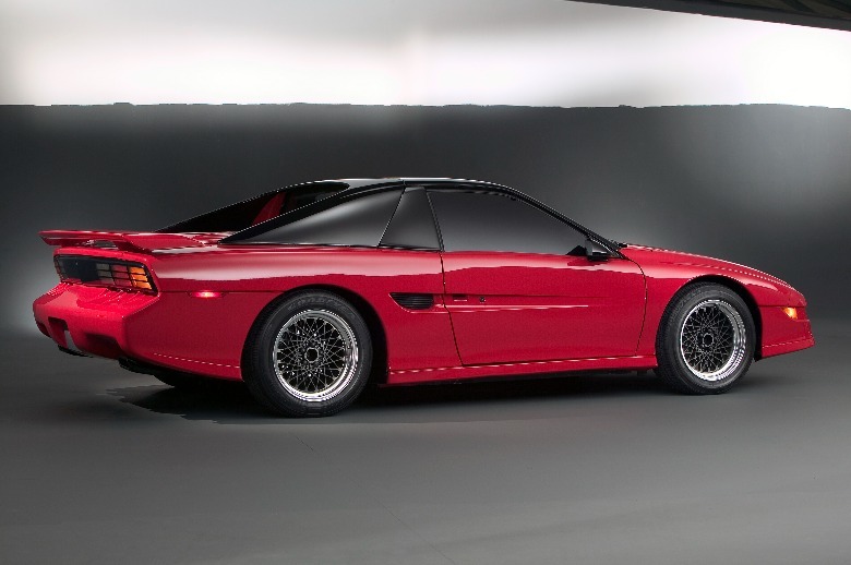 Pontiac Fiero Concept