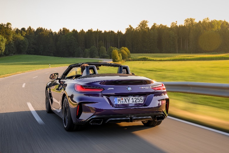 2023 BMW Z4