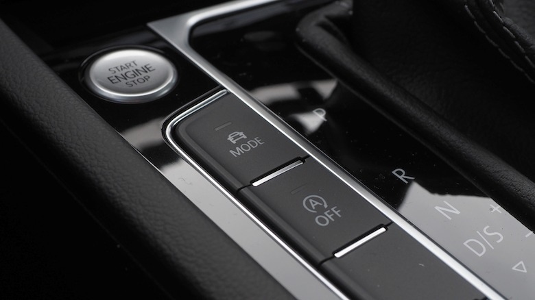 Arteon controls