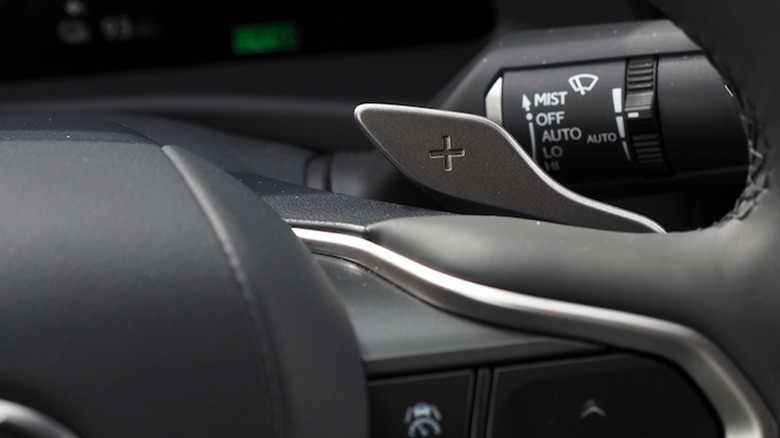 Controles Lexus