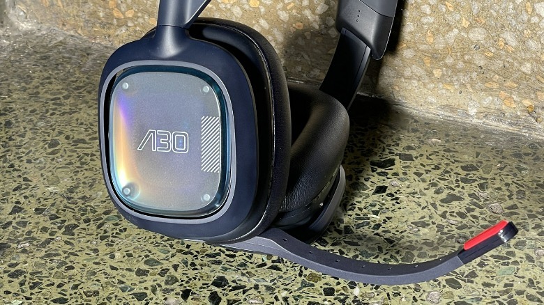 A30 headset