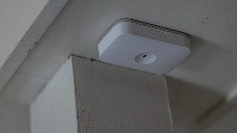 Vivint dispositivo de segurança residencial