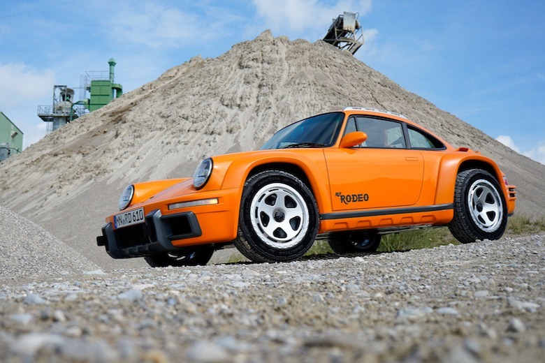 2025 RUF Rodeo