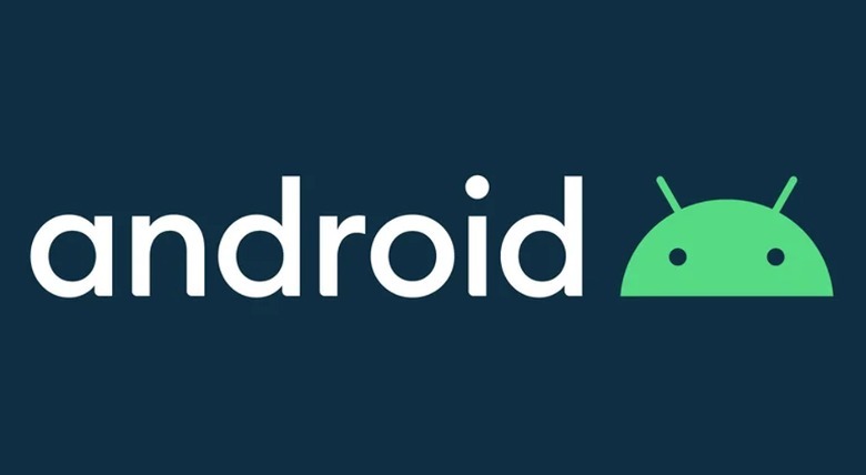 2019 Android logo