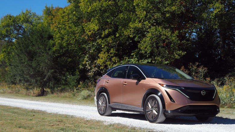Nissan Ariya