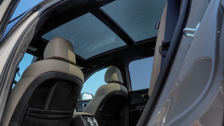 Sunroof