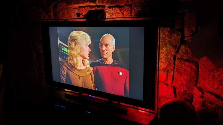 Nanolead 4D Screen Mirror kit