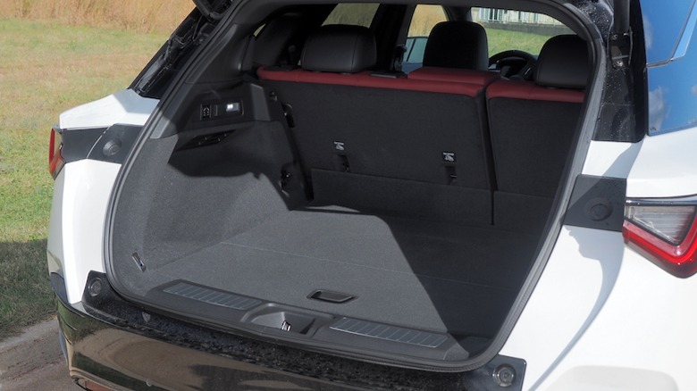 Open ZDX trunk