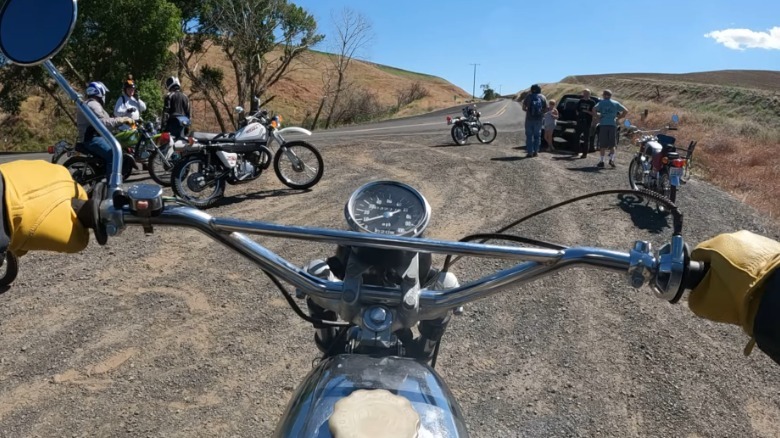 Hodaka Days 2022 Poker Run