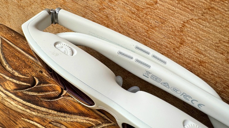 Viture One Lite glasses.