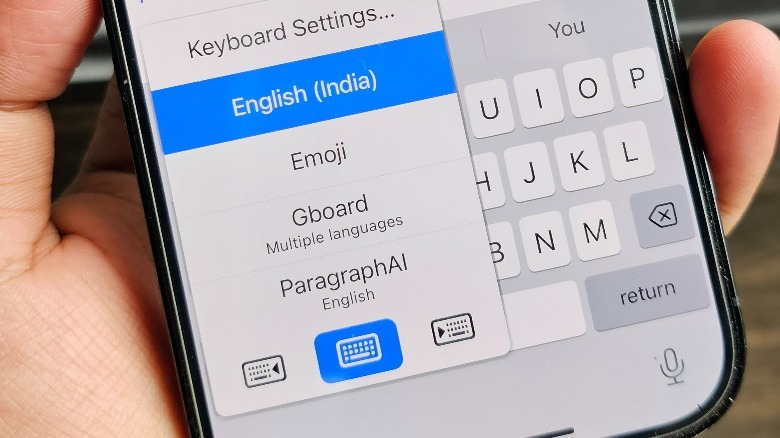 keyboard app