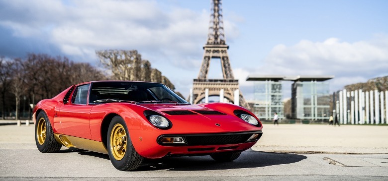 Lamborghini Miura