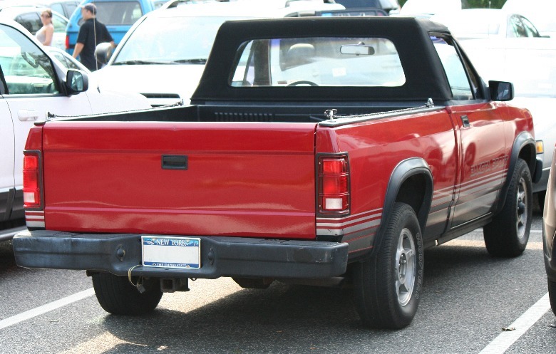 Dodge Dakota Sport Convertible
