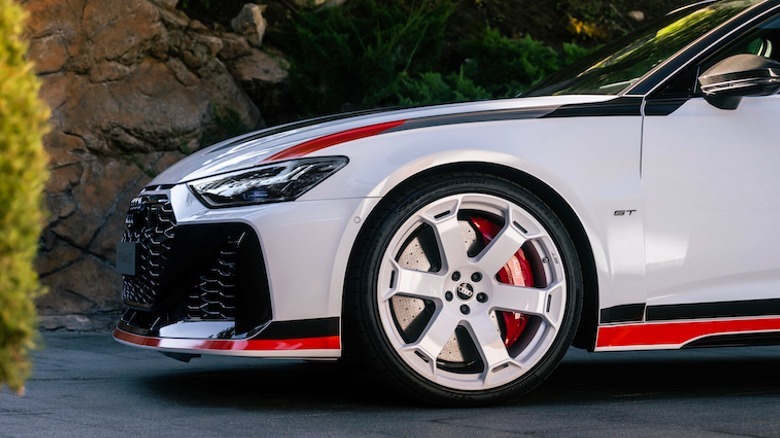 2025 Audi RS 6 Avant GT