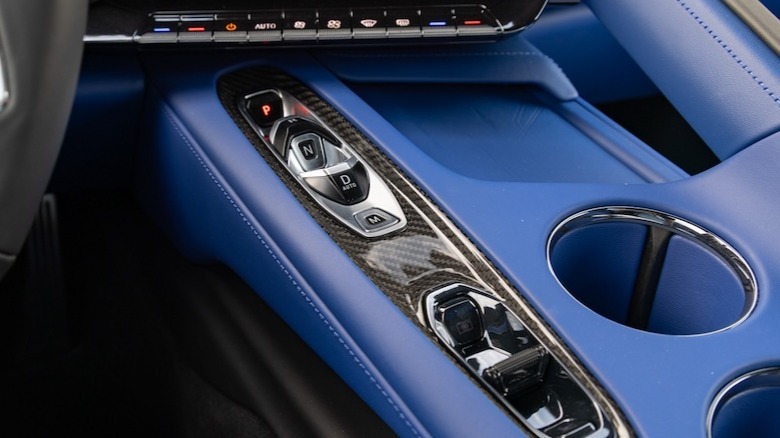 Drive controls