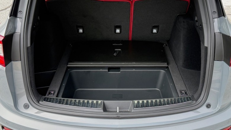 2025 Acura RDX A-Spec Advance