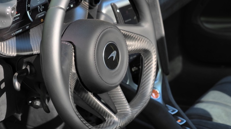 Steering wheel