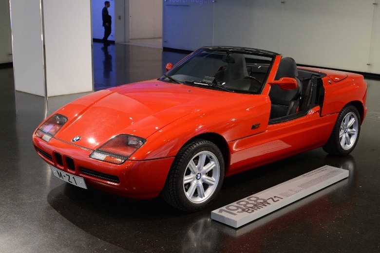 BMW Z1