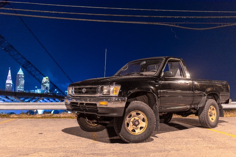 2024 Chevrolet Colorado Trail Boss Review Nostalgia For The Present