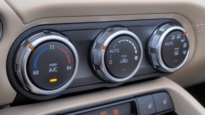 HVAC controls