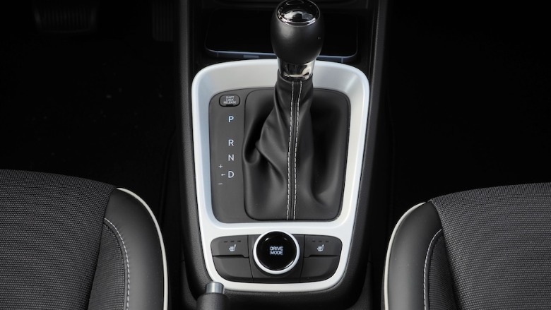 Driver controls