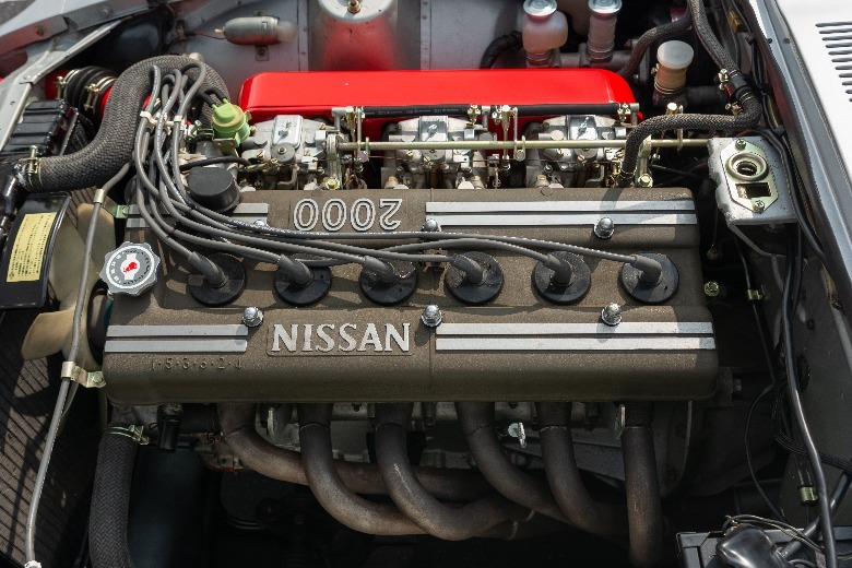 Nissan S20 Engine