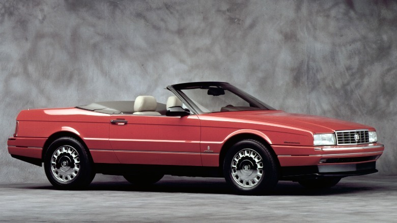 Cadillac Allante
