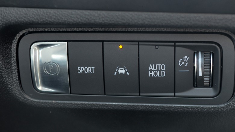 Drive control switches