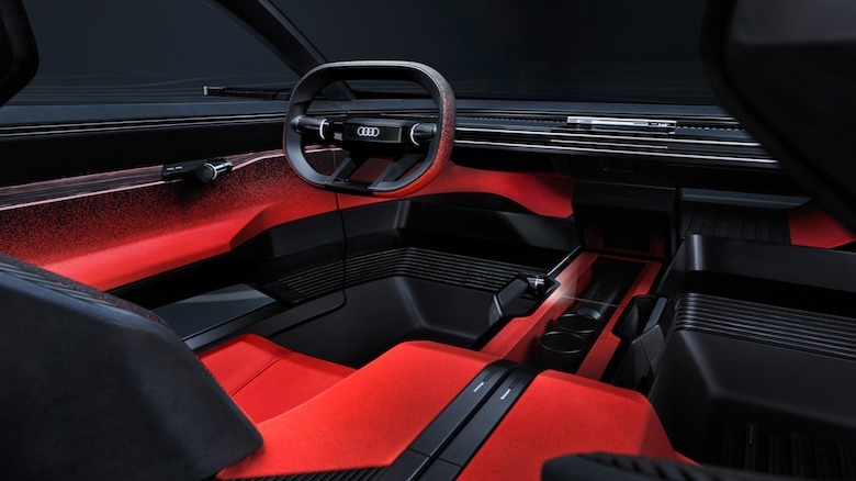 Activesphere concept