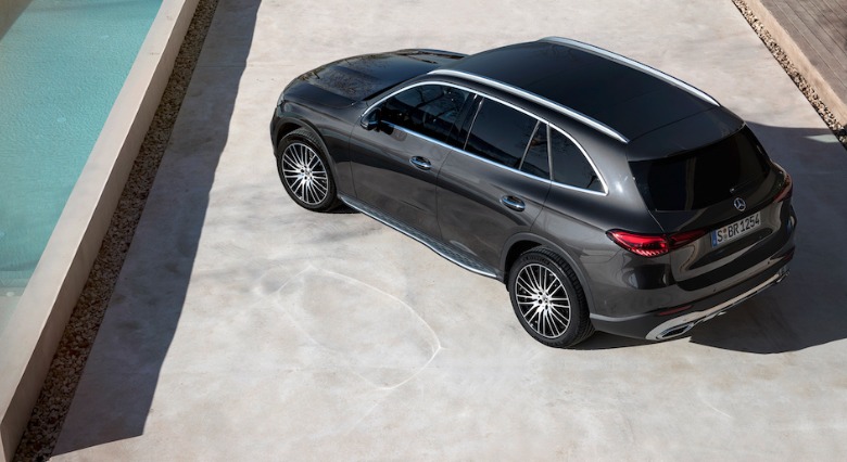 2023 GLC 300