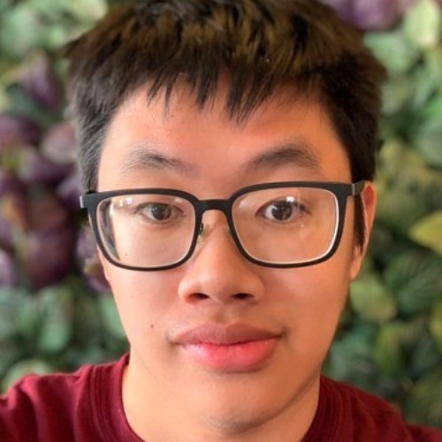 Photo of Peter Cao