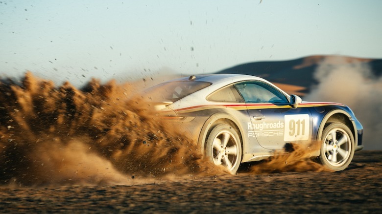 911 Dakar