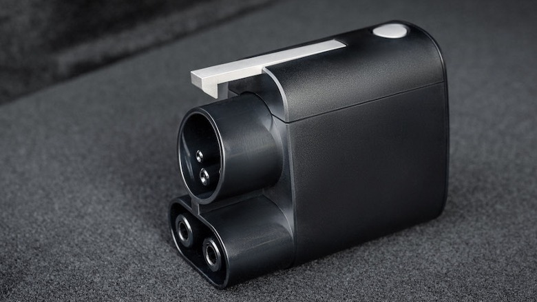 Ford NACS to CCS adapter