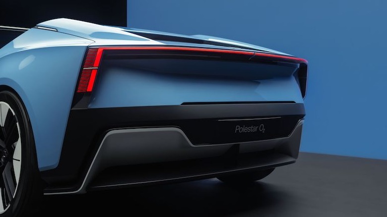 Polestar O2 concept