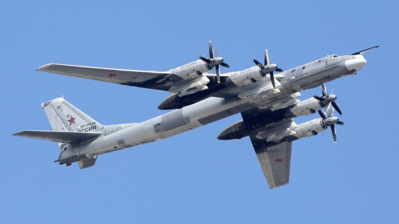 Tupolev Tu-95