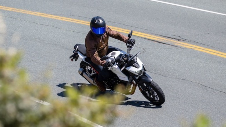 Honda CB750 Hornet