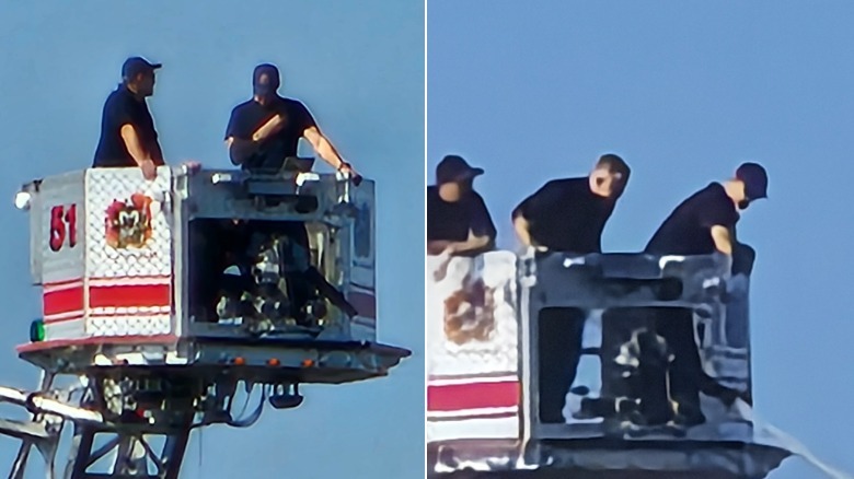 Bombeiros