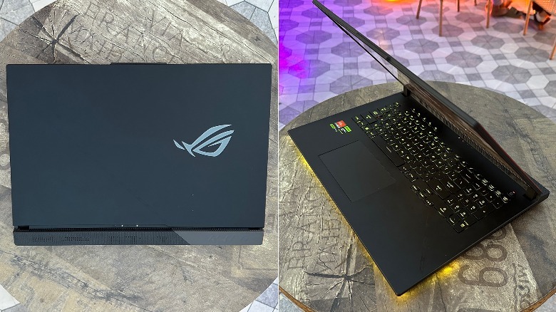 Asus ROG Strix Scar 17