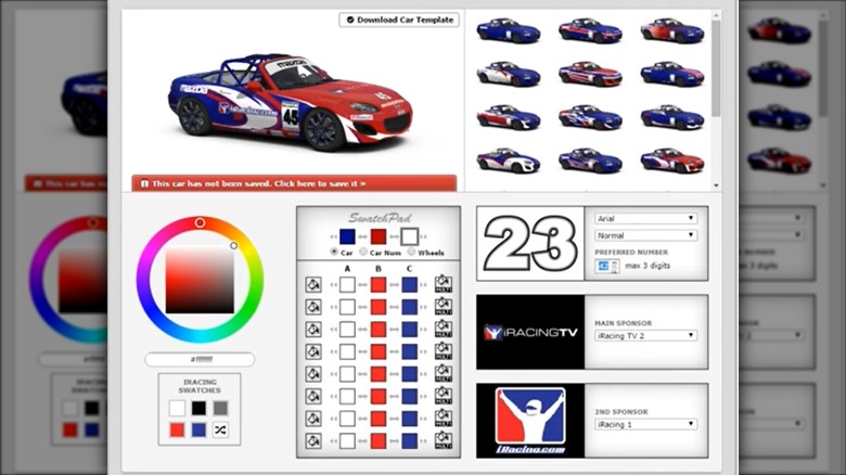 Template Customization