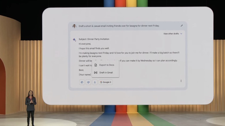 Google Bard upgrades