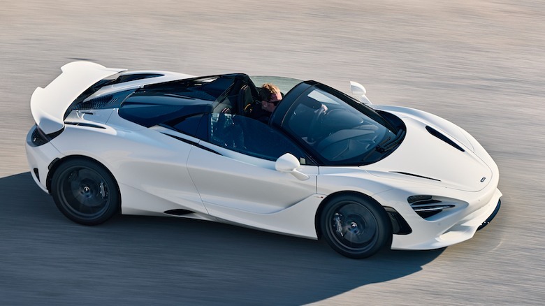 750S Spider