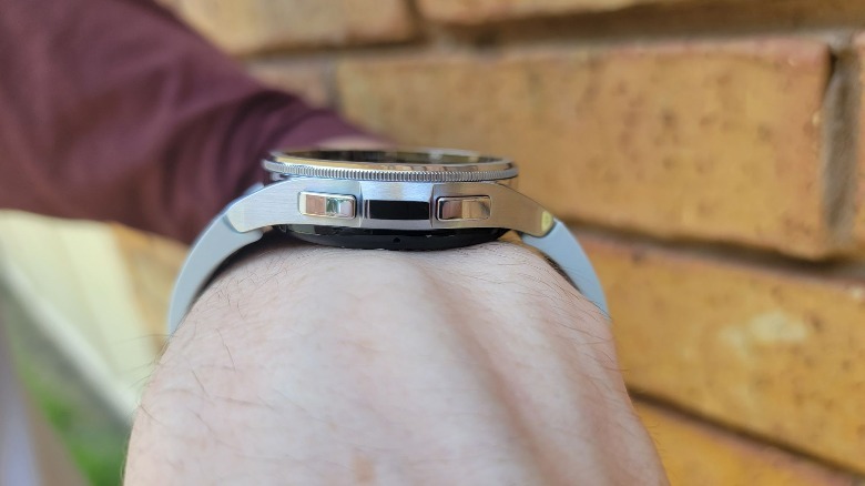 samsung galaxy watch 6 clássico bisel giratório