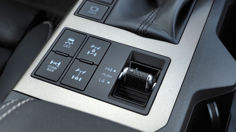 drivetrain controls
