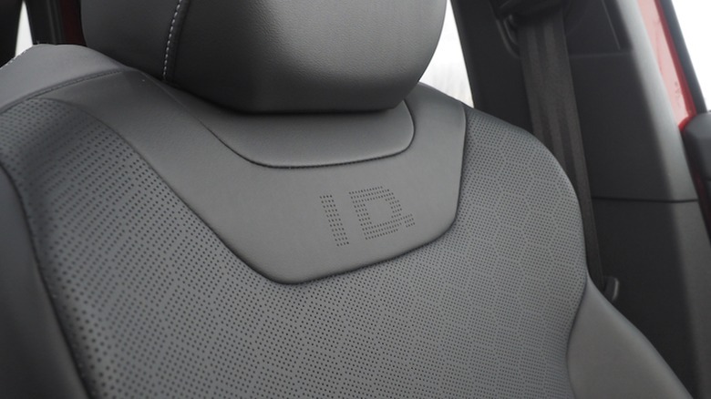 ID.4 seat