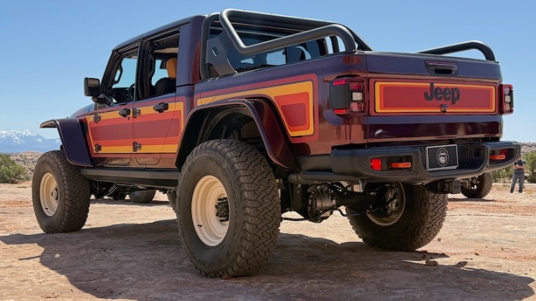 Konsep Honcho Top Jeep High