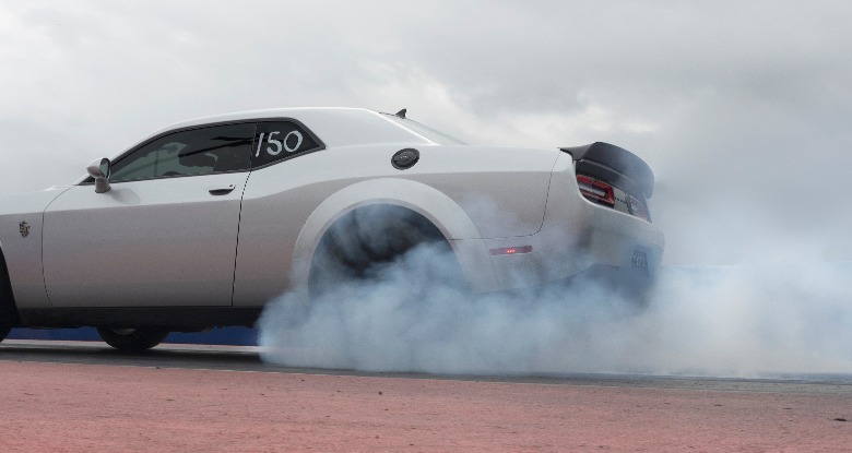 نگاهی به موتور Dodge Hellephant C170 که به Challenger SRT Demon 170 نیرو می دهد