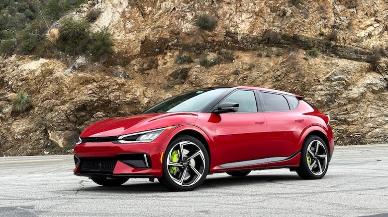 EV6 GT