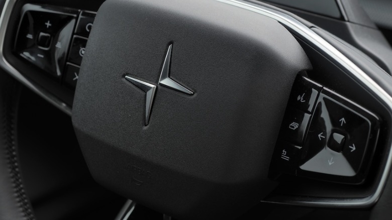 Steering wheel controls