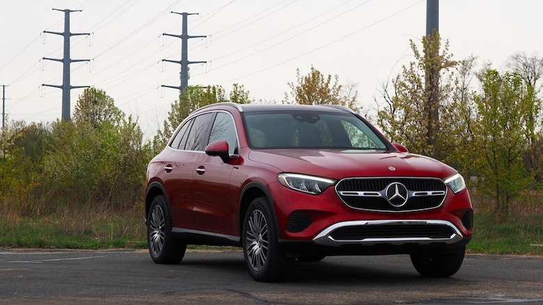 2023 GLC